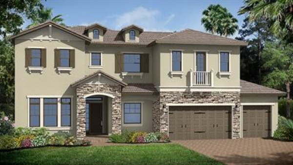 Watercrest at Parkland - Miami Beach New Construction